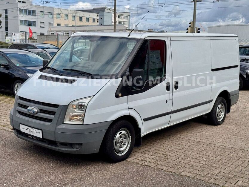 Ford Transit 116.000 km 4.999 € Stuttgart 70327
