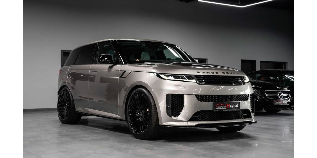 Land Rover Range Rover Sport 23.000 km 159.950 &euro; Calw 75365
