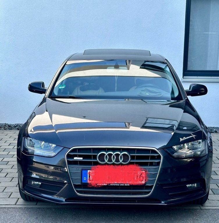 Audi A4 190.413 km 7.600 € Bondorf 71149