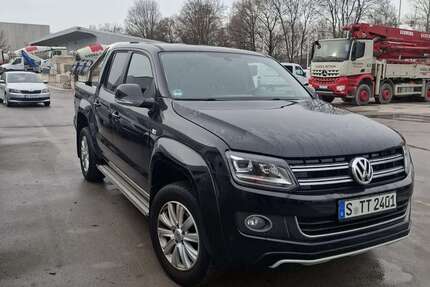 VW Amarok 143.000 km 20.500 &euro; Stuttgart 70499