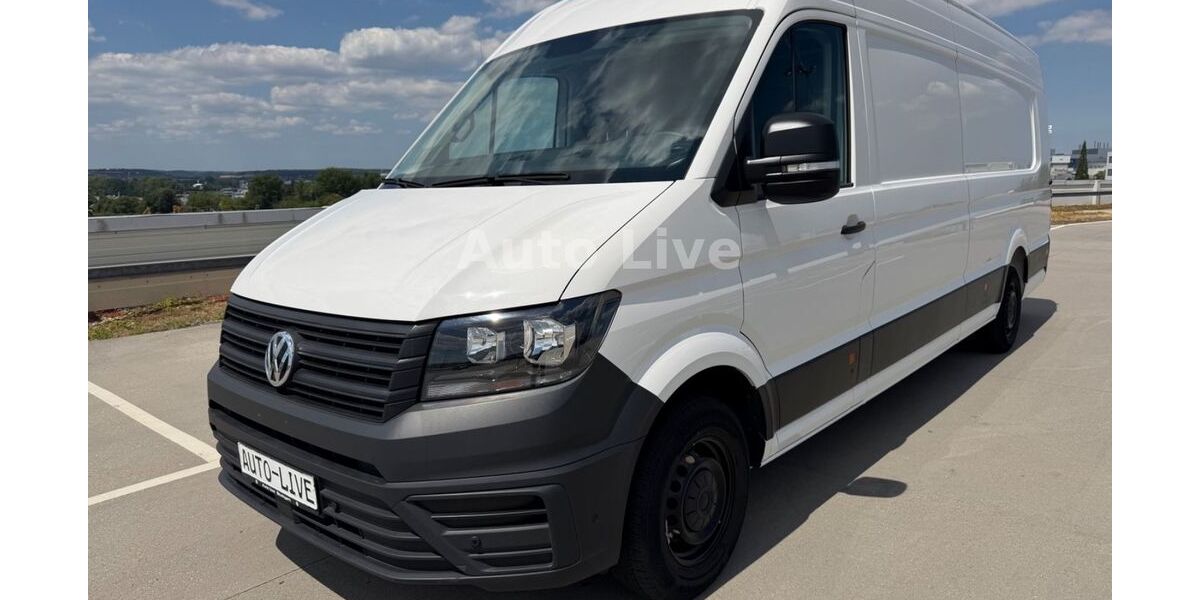 VW Crafter 121.060 km 26.990 &euro; Böblingen/Stuttgart 71034