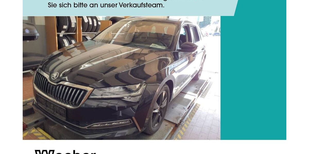 Skoda Superb 52.722 km 36.489 &euro; Leonberg 71229