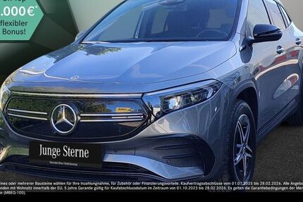 Mercedes-Benz EQA 55.953 km 29.990 € Böblingen 71034