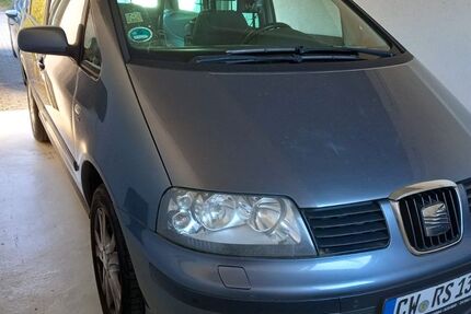Seat Alhambra 166.600 km 3.490 &euro; Bad Liebenzell 75378