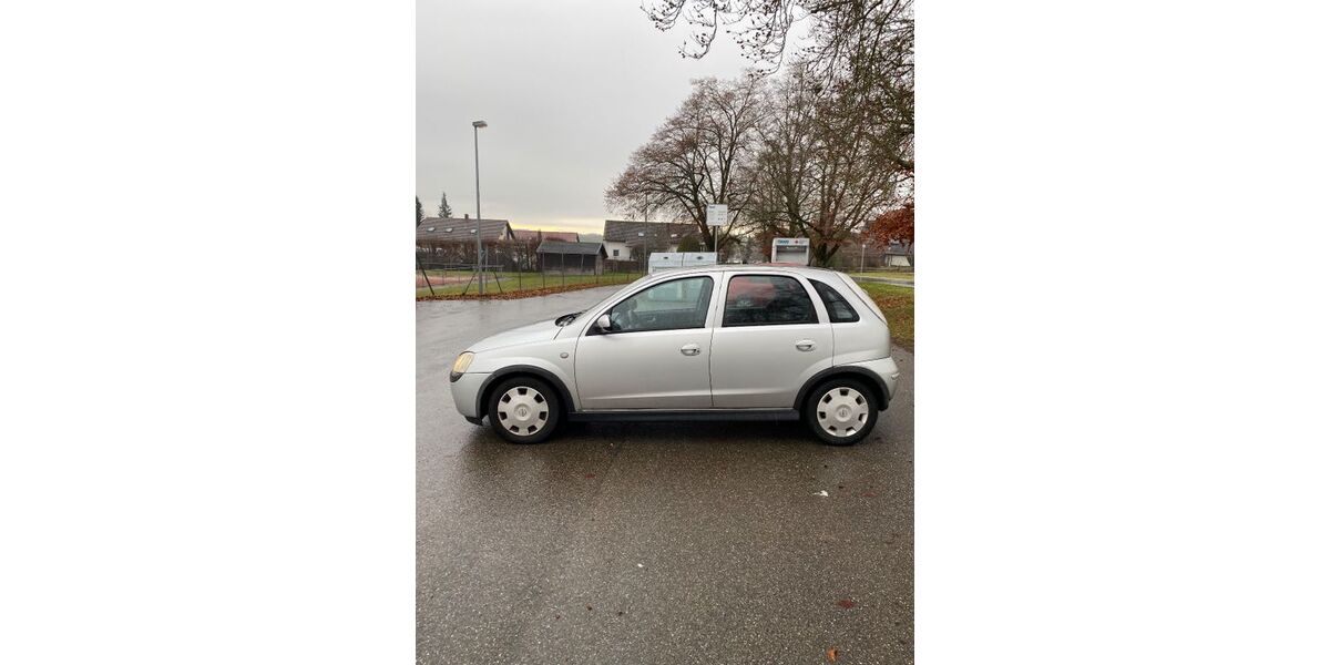 Opel Corsa 217.700 km 1.150 &euro; Wildberg 72218