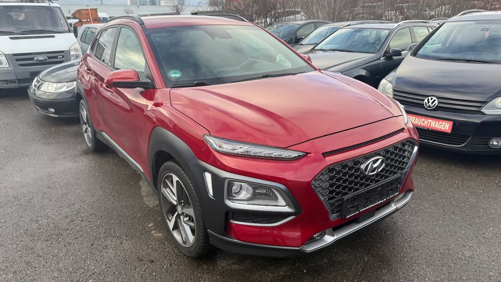 Hyundai KONA 42.000 km 17.999 &euro; Sindelfingen 71065