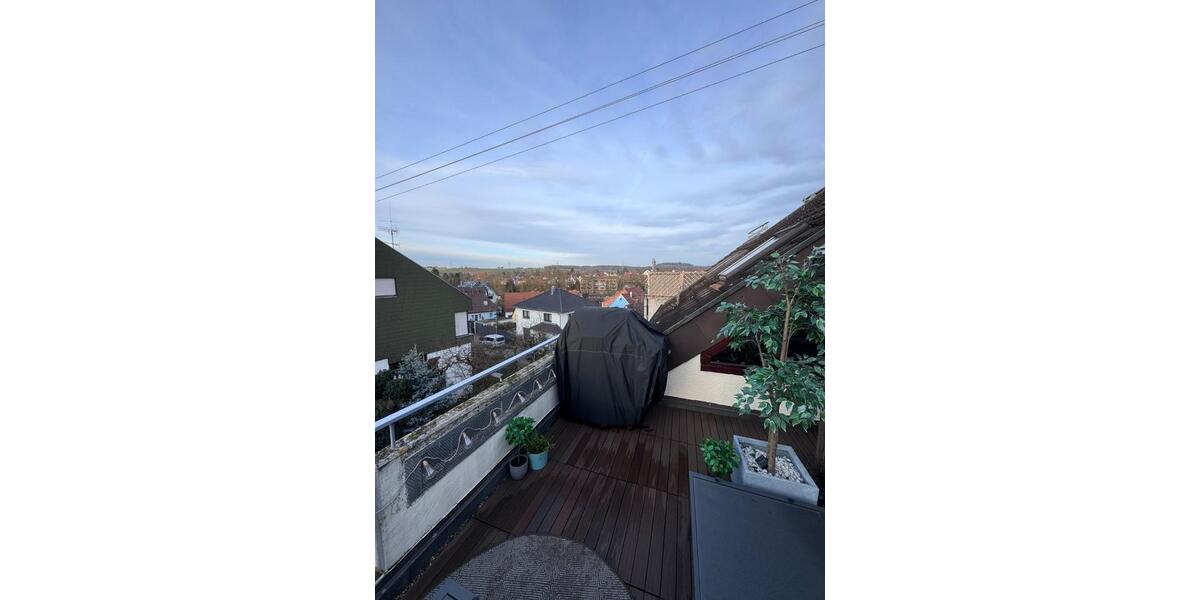 Maisonettenwohnung Remseck am Neckar - 3.5 Zimmer, 85 m&sup2;, 320.000&euro; | Angebot:24849537