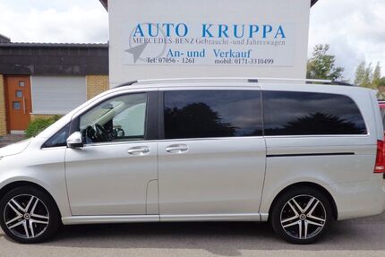 Mercedes-Benz V 300 124.500 km 50.500 € Gechingen / Stuttgart 75391