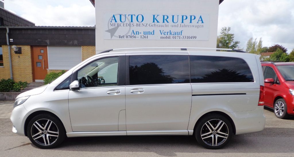 Mercedes-Benz V 300 124.500 km 50.500 € Gechingen / Stuttgart 75391