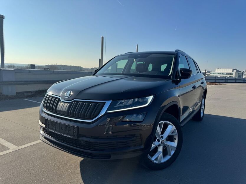 Skoda Kodiaq 119.747 km 29.450 € Sindelfingen/Stuttgart 71065