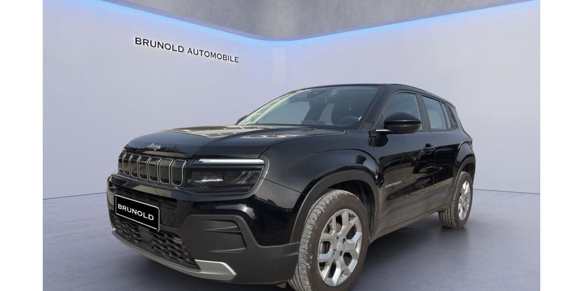 Jeep Avenger 26.500 km 21.900 &euro; Stuttgart 70565