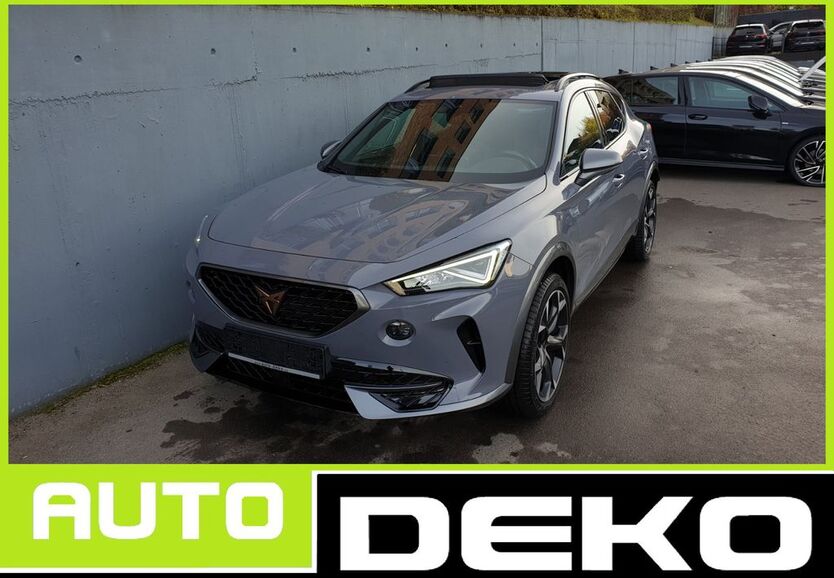 Cupra Formentor 31.128 km 27.870 € Waiblingen 71332