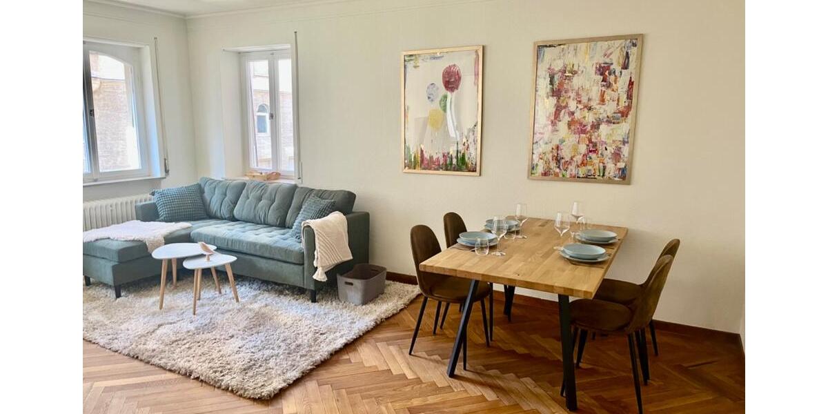 Etagenwohnung Stuttgart Lehen - 3 Zimmer, 87 m&sup2;, 1.850&euro; | Angebot:24675517