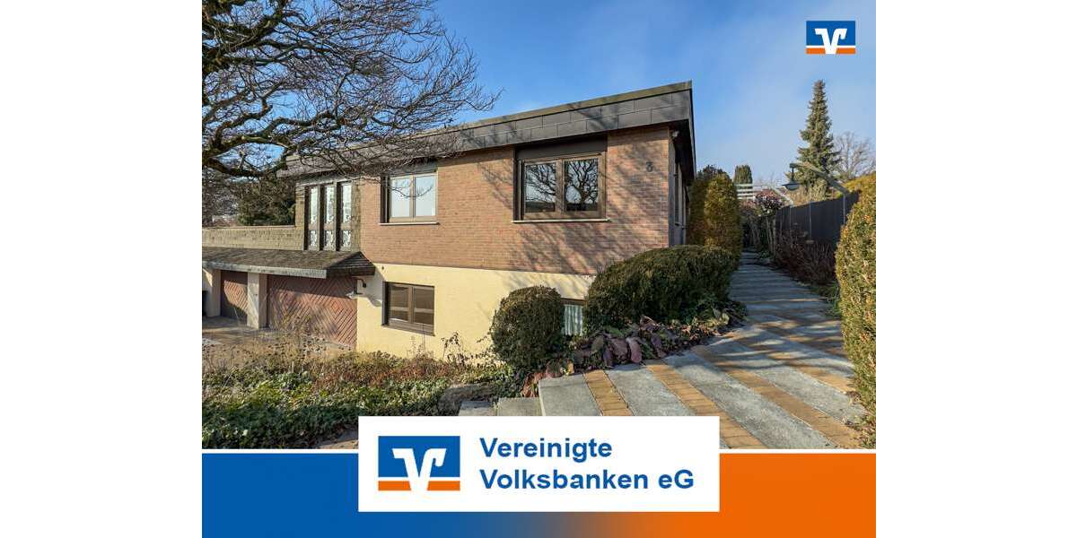 Einfamilienhaus Reutlingen Orschel-Hagen - 6 Zimmer, 196 m&sup2;, 890.000&euro; | Angebot:26022356