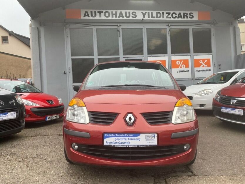 Renault Modus 72.889 km 3.995 € Altensteig 72213
