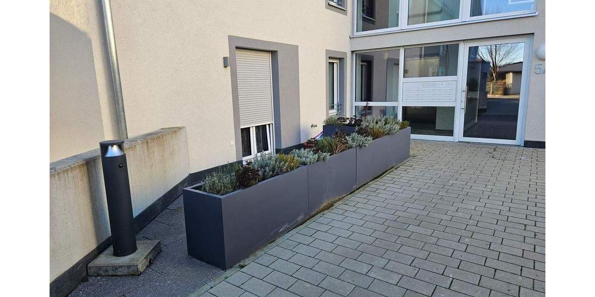 Terrassenwohnung Markgröningen - 3 Zimmer, 100 m&sup2;, 1.430&euro; | Angebot:24699876