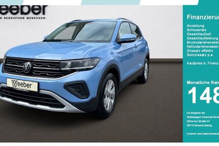 VW T-Cross 2.752 km 24.387 &euro; Weil der Stadt 71263