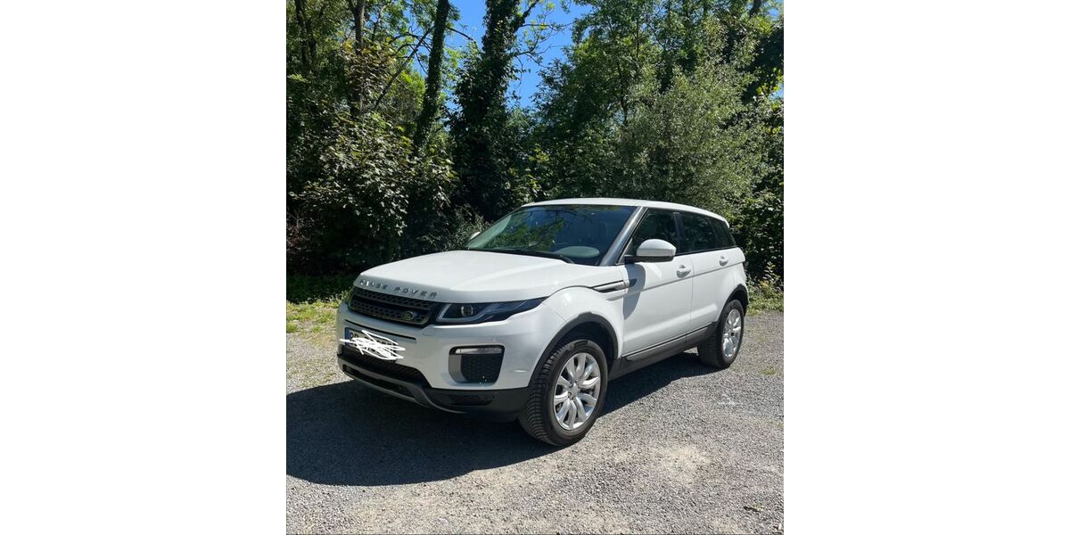 Land Rover Range Rover Evoque 151.300 km 17.500 &euro; Sindelfingen 71065