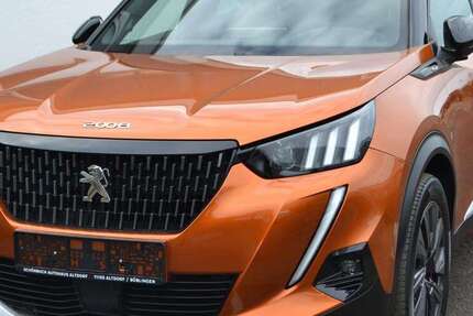 Peugeot 2008 48.000 km 16.999 &euro; Altdorf bei Böblingen 71155