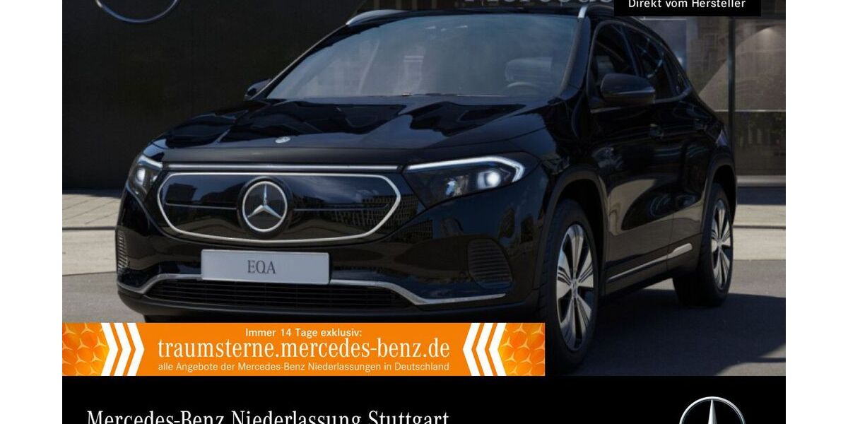 Mercedes-Benz EQA 50.670 km 30.890 &euro; Stuttgart 70469