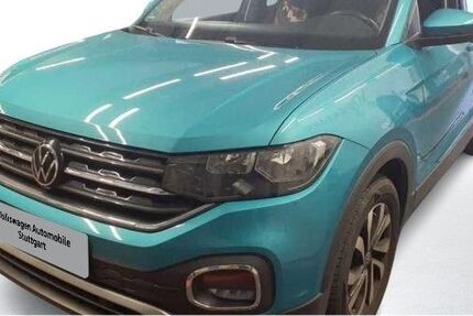 VW T-Cross 41.812 km 16.430 &euro; Stuttgart-Feuerbach 70469