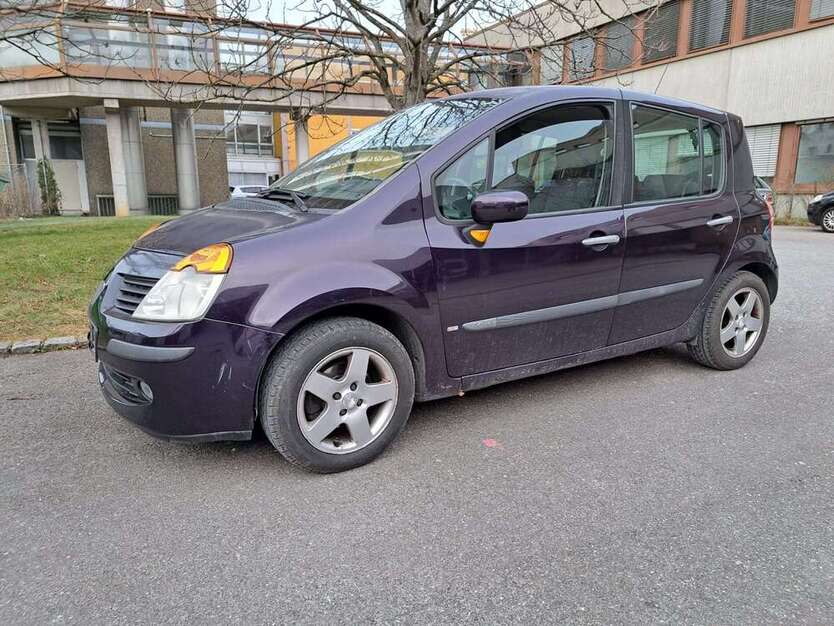 Renault Modus 160.000 km 750 € Reutlingen 72766