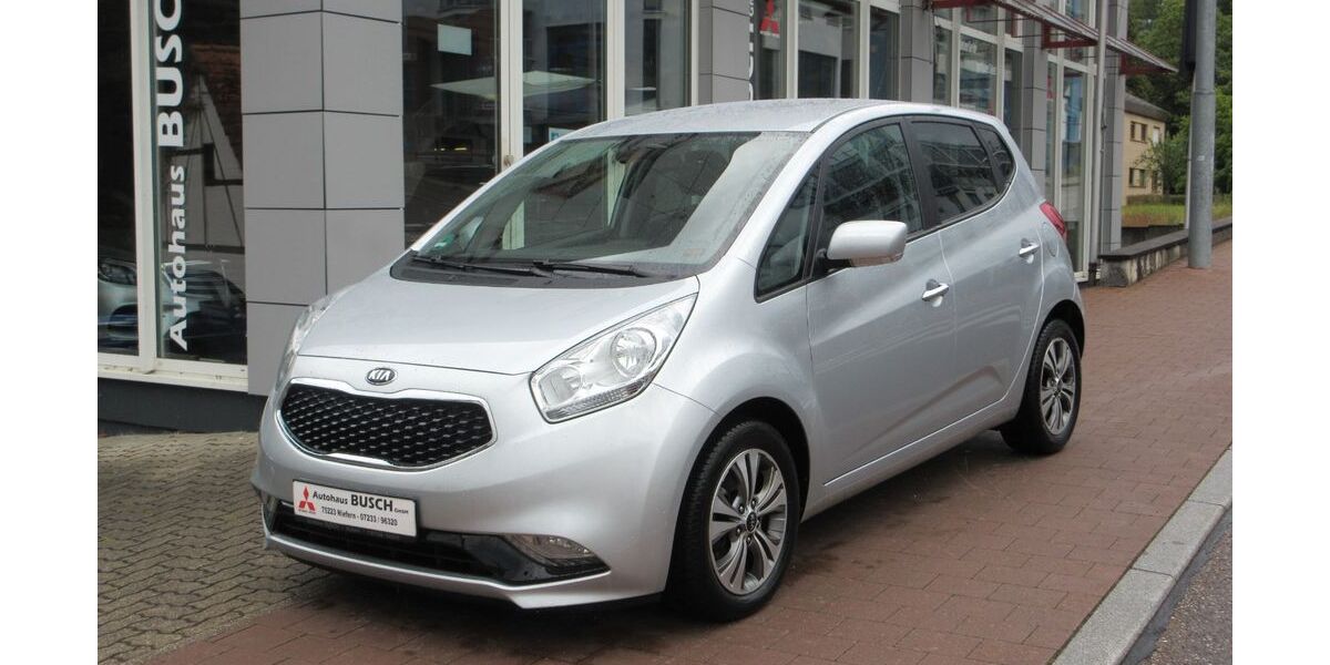 Kia Venga 49.990 km 14.990 &euro; Niefern Öschelbronn 75223