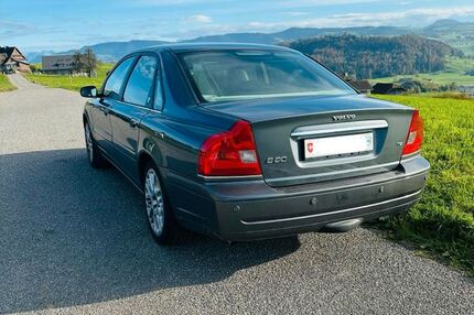 Volvo S80