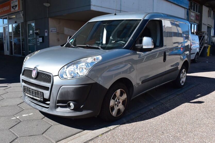 Fiat Doblo 111.400 km 4.999 € Fellbach bei Stuttgart 70736