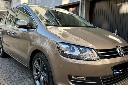 VW Sharan 233.000 km 14.900 &euro; Pforzheim 75175
