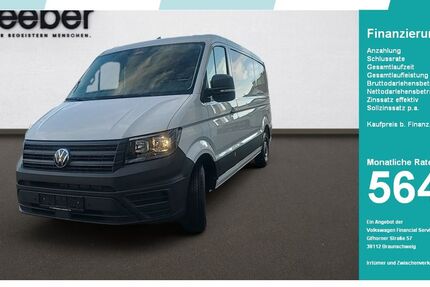 VW Crafter 1.015 km 48.280 € Weil der Stadt 71263