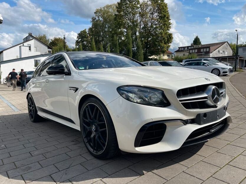 E 63 AMG