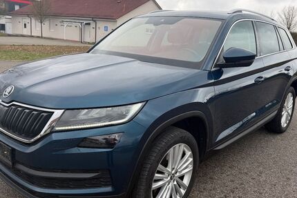 Skoda Kodiaq 244.000 km 16.990 &euro; Holzgerlingen 71088