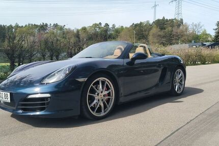 Porsche Boxster 53.250 km 52.700 &euro; Gärtringen 71116