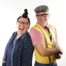 Gscheidles - Gscheidles TV - Schwäbisches Kabarett 29.12.2025 Schlachthofbräu Nürtingen