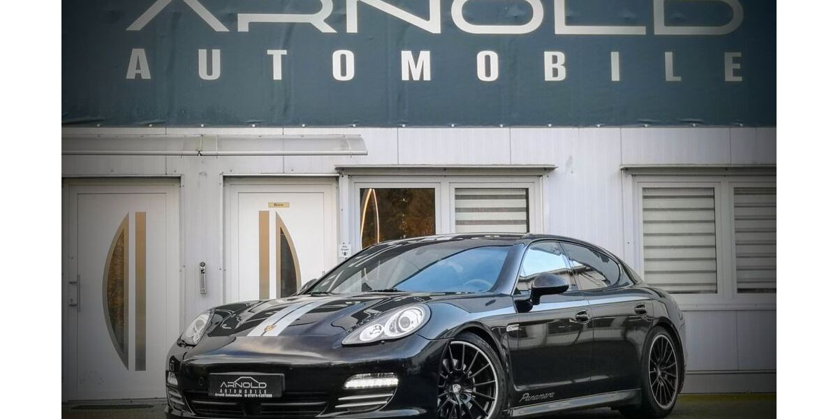 Porsche Panamera 160.000 km 22.990 &euro; Tübingen 72072