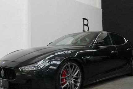 Maserati Ghibli 134.000 km 26.390 &euro; Rohrdorf 72229