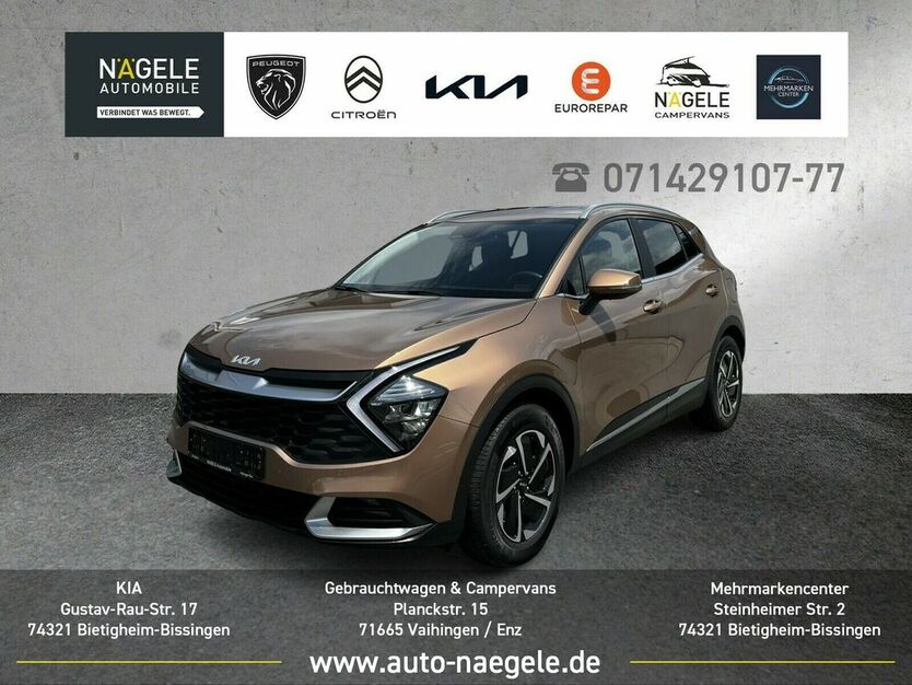 Kia Sportage 35.609 km 25.800 € Vaihingen / Enz 71665