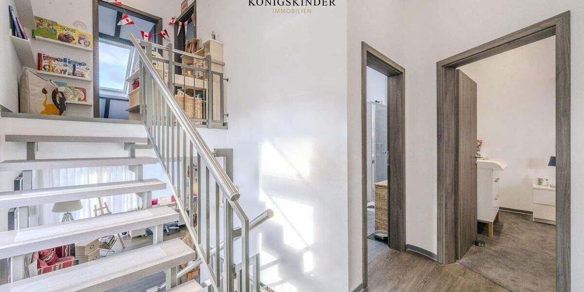 Reihenendhaus Renningen Malmsheim - 7 Zimmer, 133 m&sup2;, 769.000&euro; | Angebot:24529384