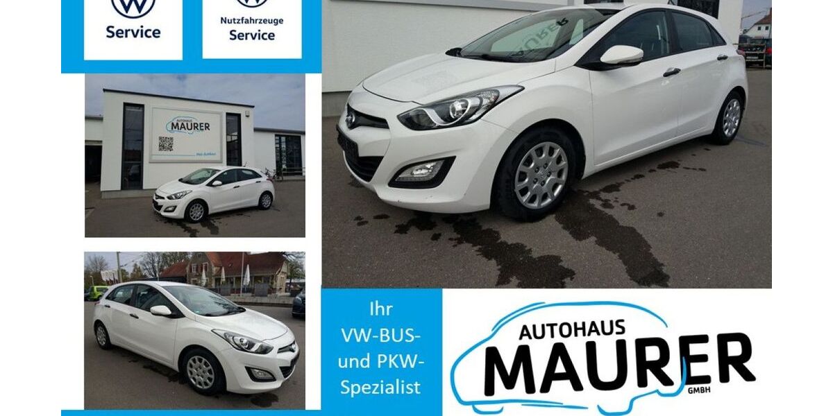 Hyundai i30 58.100 km 7.490 &euro; Holzgerlingen 71088