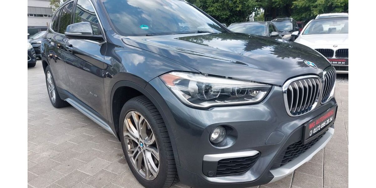 BMW X1 213.693 km 8.999 &euro; Fellbach 70736