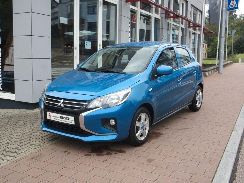 Mitsubishi Space Star 29.990 km 10.900 € Niefern 75223