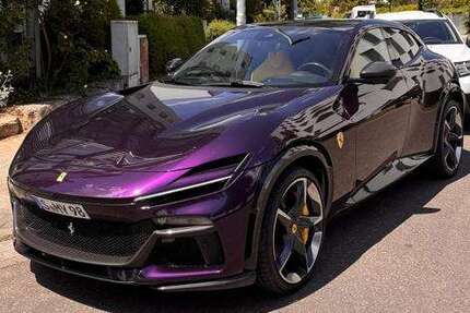 Ferrari Purosangue 11.000 km 389.000 &euro; Stuttgart 70597