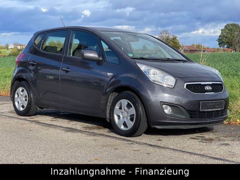 Kia Venga 76.000 km 8.900 € Fellbach 70736