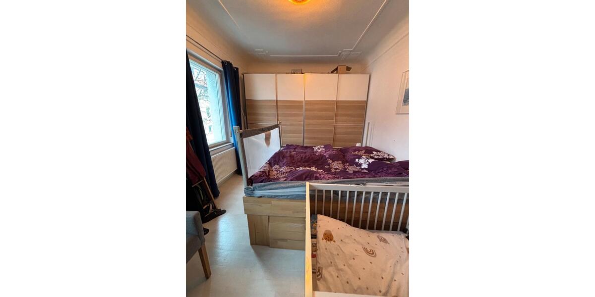 Etagenwohnung Stuttgart Zuffenhausen - 2.5 Zimmer, 84 m&sup2;, 930&euro; | Angebot:25962214