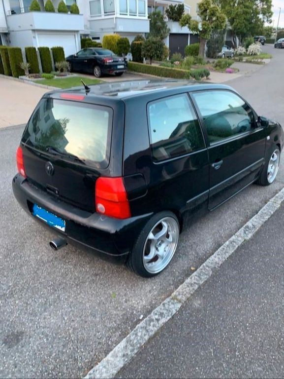 VW Lupo 95.000 km 2.999 € esslingen 73733