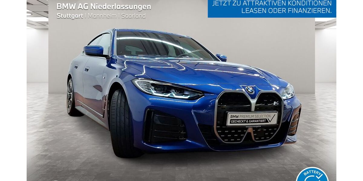 BMW i4 21.709 km 39.990 &euro; Stuttgart 70569
