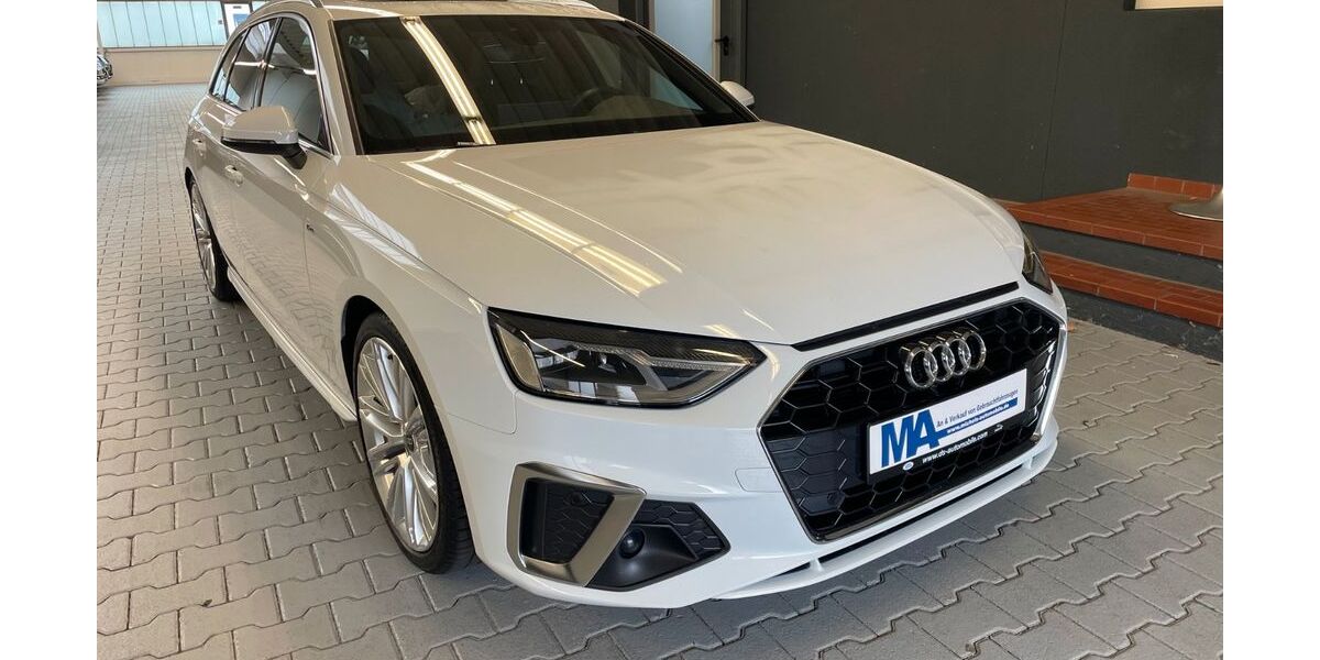 Audi A4 98.000 km 24.700 &euro; Markgroningen 71706