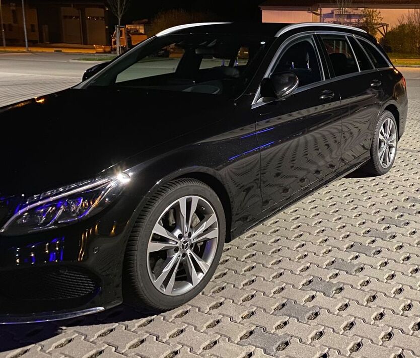 Mercedes-Benz C 250 140.000 km 23.600 € Altensteig 72213