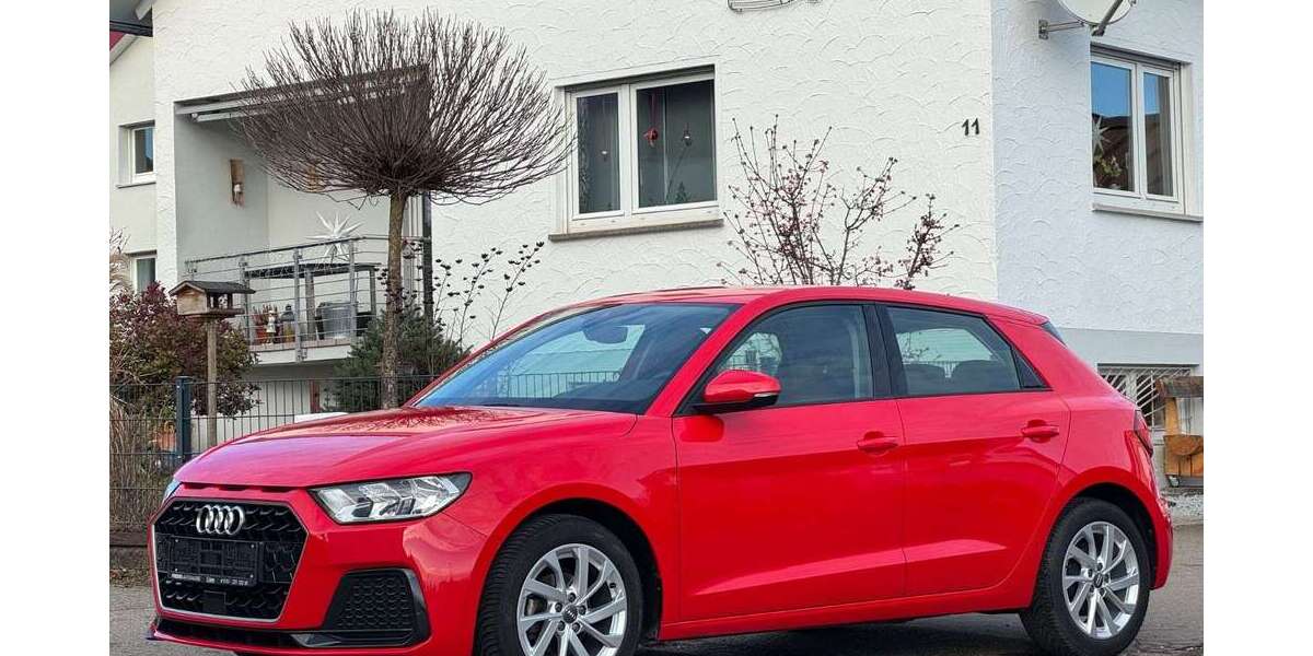 Audi A1 92.550 km 14.490 &euro; Walddorfhäslach 72141